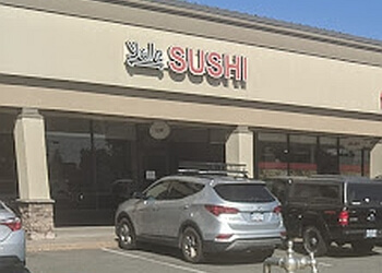 Chilliwack japanese restaurant Yale Sushi