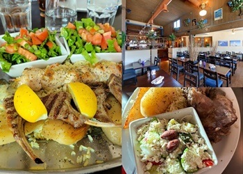 Kelowna mediterranean restaurant Yamas Greek Restaurant