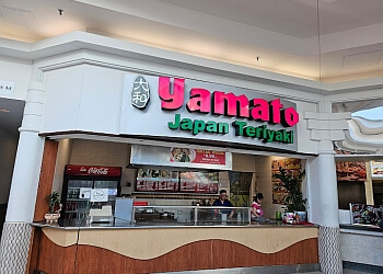 Milton japanese restaurant Yamato Japan Teriyaki