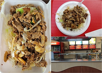 Milton japanese restaurant Yamato Japan Teriyaki