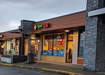 Saanich japanese restaurant Yami Sushi