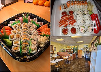 Saanich japanese restaurant Yami Sushi