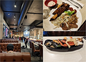 Edmonton chinese restaurant Yang Ming Buffet