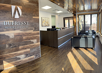 Granby employment lawyer Yannick Dufresne - DUFRESNE SOCIÉTÉ D'AVOCATS INC.