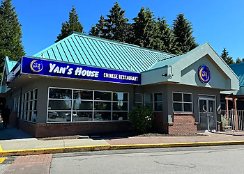 Port Coquitlam chinese restaurant Yan's House