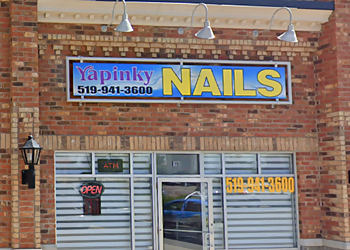 Orangeville nail salon Yapinky Nail Salon Orangeville
