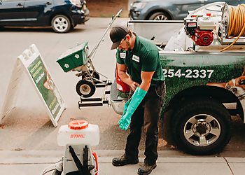 Red Deer Service D'Entretien De Pelouse Yard Dawgs Lawn Care