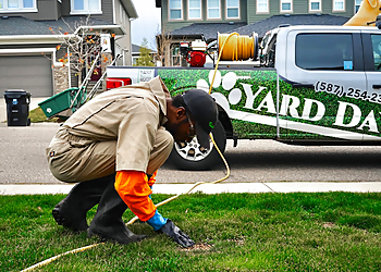 Saskatoon Service D'Entretien De Pelouse Yard Dawgs Lawn Care Saskatoon