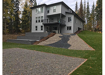 Prince George landscaping company Yardtec Landscape & Irrigation