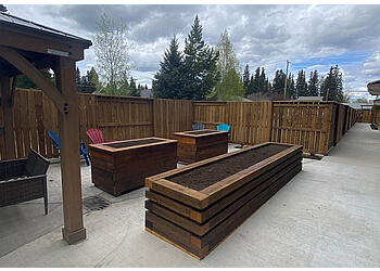 Prince George landscaping company Yardtec Landscape & Irrigation