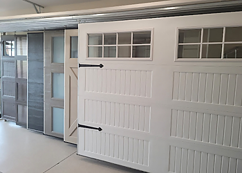 St Catharines garage door repair Yarnell Overhead Door Ltd.