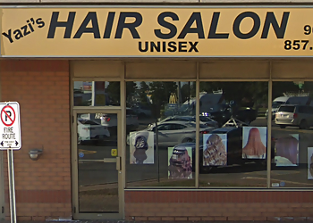 Caledon hair salon Yazi's Hair Salon