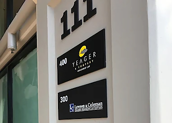 Yeager Employment Law - North Vancouver, BC Employment Lawyers - Law Firm Interior Image