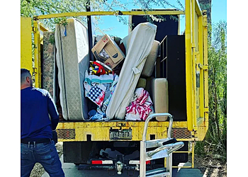 Yeg Junk Haulers Ltd Edmonton junk removal Yeg Junk Haulers Ltd