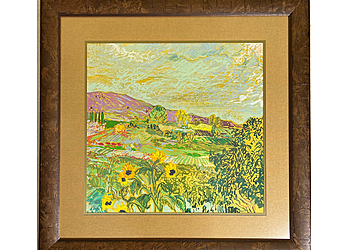 Nanaimo art gallery Yellow Bird Arts Gallery