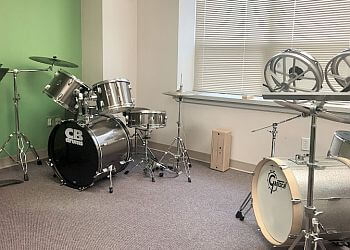 Cambridge music school Yellow Brick Music