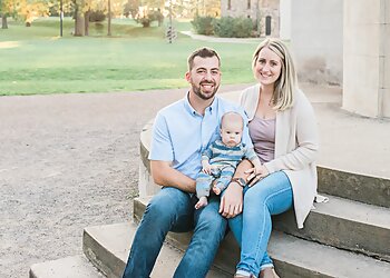 Guelph babies and family photographer Yellow Brick Road Photography