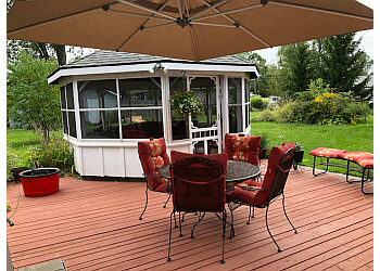 Welland Lit Et Petit Déjeuné Yellow Door Bed and Breakfast