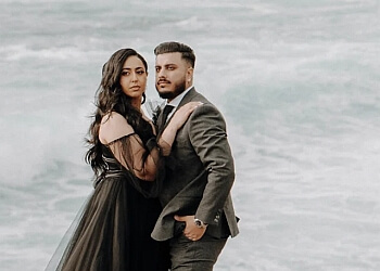 Brampton wedding photographer Yellow Pony Productions