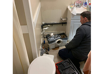 Nanaimo plumber Yellow Submarine Plumbing & Rooter Ltd.