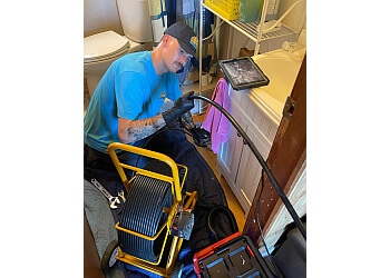 Nanaimo plumber Yellow Submarine Plumbing & Rooter Ltd.