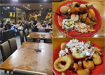 Winnipeg Restaurants Chinois Ye's Buffet