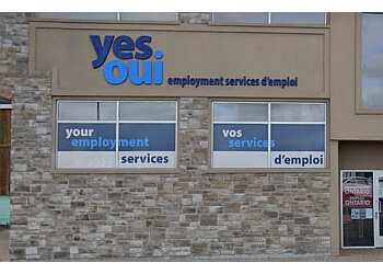 North Bay employment agency Yes Employment Services
