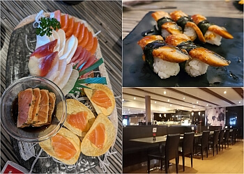 Kitchener sushis Ye's Sushi