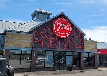 Waterloo sushi Ye's Sushi Waterloo