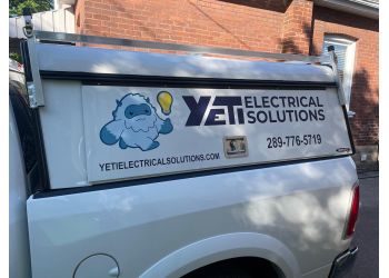 Yeti Electrical Solutions Ltd