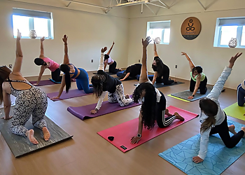 Brampton yoga studio Yoga4U Brampton