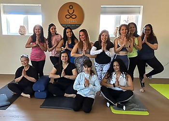 Brampton yoga studio Yoga4U Brampton