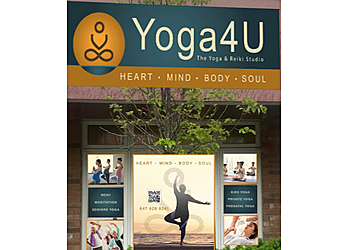 Brampton Cours de yoga  Yoga4U Brampton