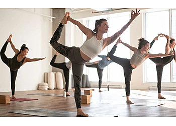 Quebec Cours de yoga  Yoga Avenue