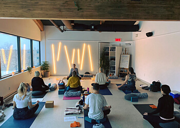 Quebec Cours de yoga  Yoga Fitness
