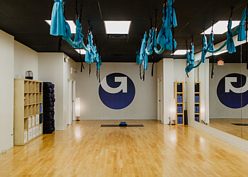Coquitlam yoga studio Yoga Generation