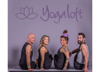 Vaughan yoga studio Yoga Loft