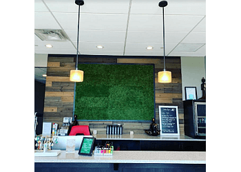 Red Deer Cours de yoga YogaNation