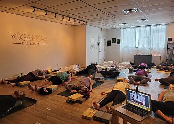 Kamloops yoga studio Yoga Now Kamloops