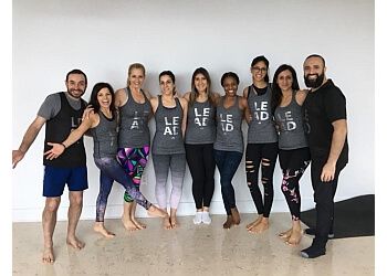 Vaughan yoga studio Yoga On Seven