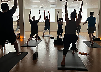 Calgary yoga studio Yoga Passage