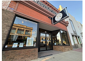 Medicine Hat yoga studio YogaRevolution in Medicine Hat