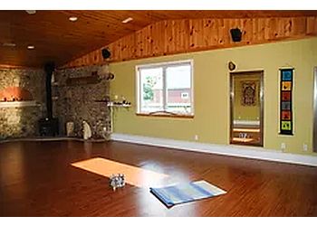 Orangeville yoga studio Yoga-Riffic