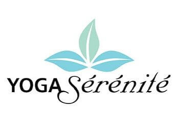 Shawinigan yoga studio Yoga Sérénité