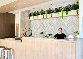 Richmond Hill yoga studio Yoga Tree Studios Inc.