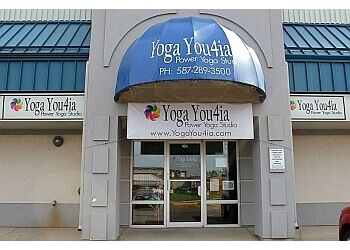 Medicine Hat yoga studio Yoga You4ia