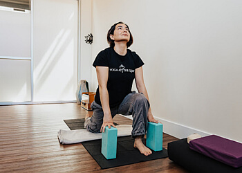 New Westminster yoga studio Yoga at the Quay