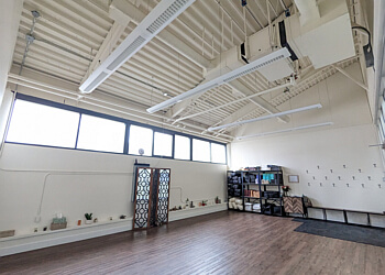 New Westminster yoga studio Yoga at the Quay