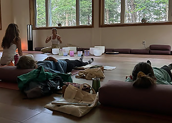 St Catharines yoga studio Yoga by Abbey