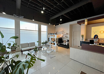 Edmonton yoga studio Yogalife Studios